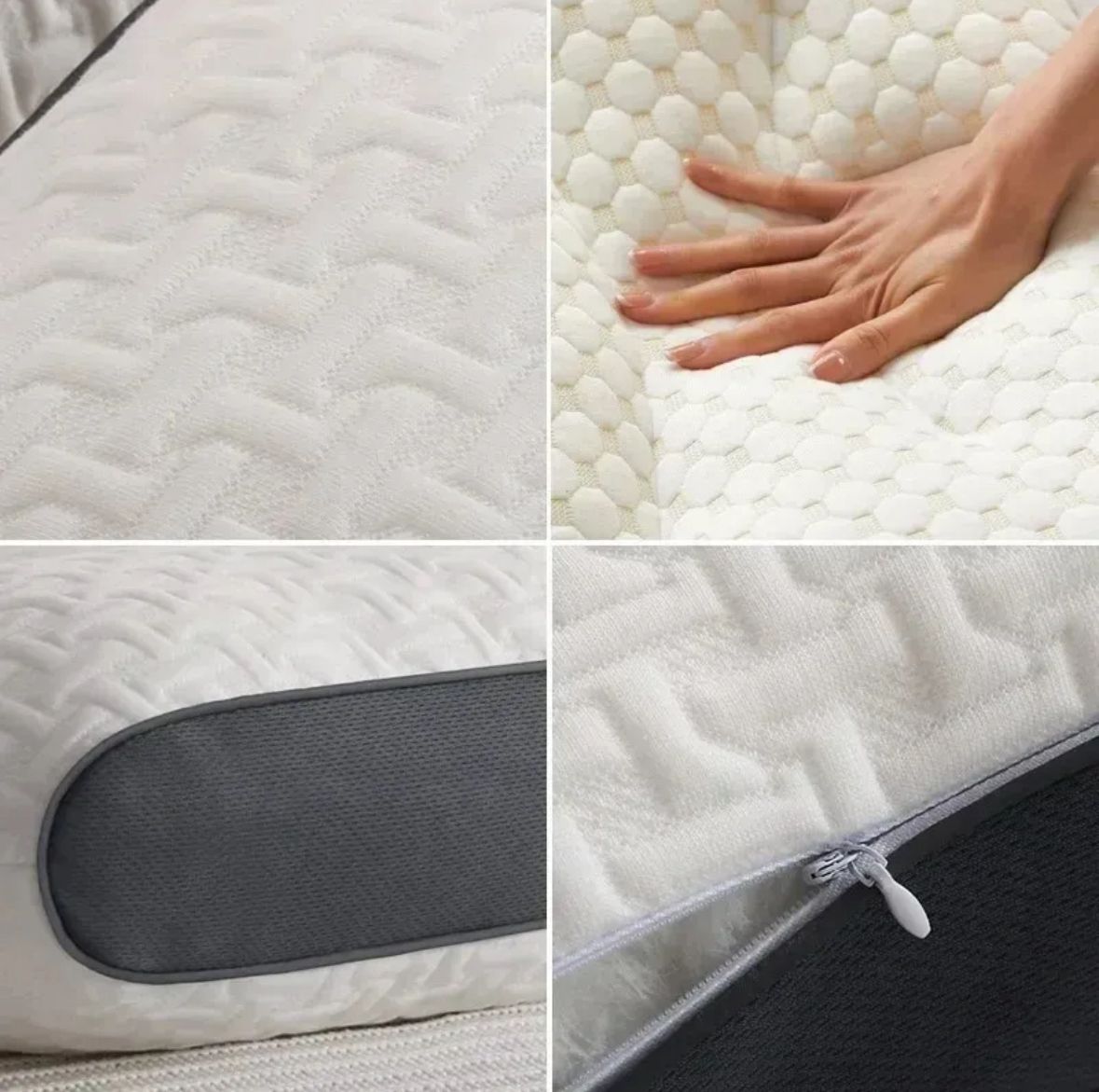 Almohada Cervical Ortopédica Ergonómica 1 Unidad